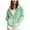 Z3-Green, variant on Kaprioy Womens Zip Up Hoodies Comfortable Full Zip Up Hoodie Long Fleece Sweatshirt with Pockets Fall Fashion Women Clothing Pink, XXXXXXL