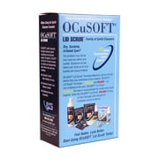 OCuSOFT Eyelid Cleansing Replacement Pads 100 Count, 100 Dry Lint Free Pads