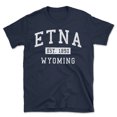 thumbnail image 1 of Etna Wyoming Classic Established Men's Cotton T-Shirt, 1 of 1