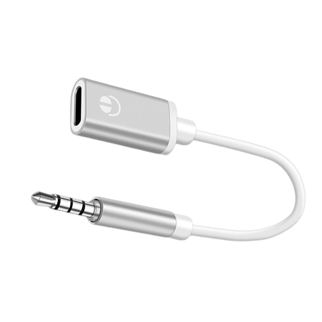 Google USB-C Adapter - Compact Digital to 3.5mm Headphone