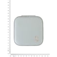 thumbnail image 4 of Time and Tru Square Sage Initial "S" Jewelry Organizer, 4 of 5