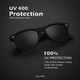 thumbnail image 2 of Gafas de sol KALIYADI polarizadas para hombre y mujer UV400, 2 of 7
