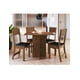 thumbnail image 2 of Comedor 4 Sillas Mesa Rectangular Talita Café 10089, 2 of 4