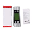 thumbnail image 6 of BUYISI Digital Level Electronic Protractor Goniometer Angle Meter Magnetic Base, 6 of 9