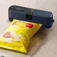 thumbnail image 4 of Home Charging Mini Sealing Small Food Packaging Vacuum Preservation Bag Sealing Automatic Sealing, 4 of 5