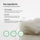 thumbnail image 4 of Mascarilla facial Dr.Althea StretchFit Calming Pad con centella asiática, 4 of 9