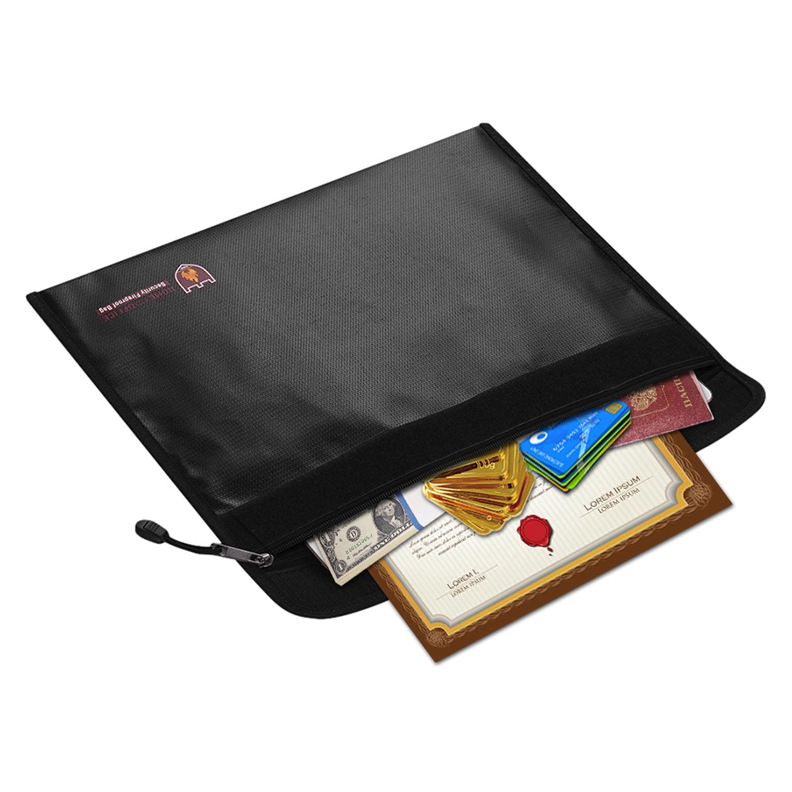 Sac Ignifuge Et Étanche Aitere - Protection Documents Et Valeurs