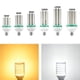 thumbnail image 2 of Kearding E39/E40 60W 216-LED bombilla de maíz 3014 SMD lámpara AC 85-265V blanco cálido/frío para pasillo estudio jardín camino balcón Iluminación y accesorios No. 4 Kearding HA024506-02, 2 of 6