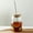 B/500ML, variant on Vintage Drinking Glasses,Glass Cups with Lids and Straws,Clear Can Shaped Glass Cups,Coffee Cups for Gifts