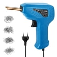 thumbnail image 2 of Soldador De Plastico Pistola de calor de 100 W 110/220 V Pistola soldadora de plástico para la mayoría de las reparaciones de plástico (UE) Likrtyny  Para estrenar, 2 of 9