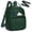 DarkGreen, variant on Mini Leather Backpack Purse for Women Laptop Bag for Work Office Small Backpack Purse Daypack Cute,DarkGreen