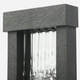 thumbnail image 3 of Yucurem Water Fountain Desktop Ornament Flowing Water Waterfall Home Teahouse Decor Home Decorations, 3 of 10