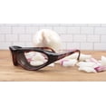 thumbnail image 3 of Onion Goggles RSVP International, lentes antivaho, color tortuga, 3 of 4