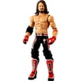 thumbnail image 7 of WWE AJ Styles Survivor Series Elite Collection Action Figure Rick Rude Build-A-Figure Parts, Collectible Gift for Ages 8 Years Old & Up, 7 of 7