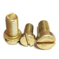 thumbnail image 3 of (10pcs) Brass Slotted word Cylinder Head Screws, M5x30mm, 3 of 5