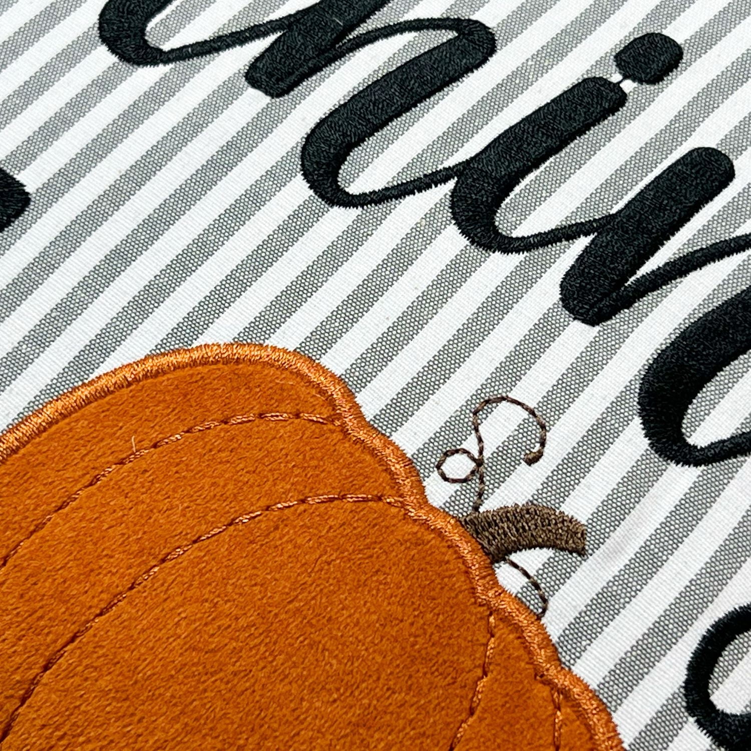 Way to Celebrate! Fall Pumpkin Spice Decorative Pillow