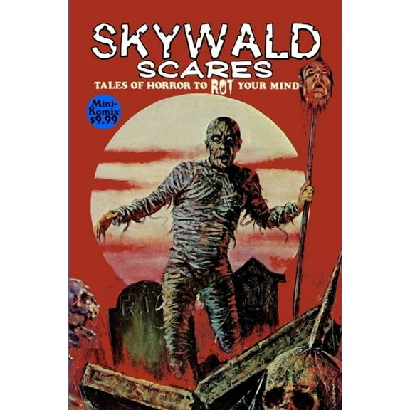 Skywald Scares (Paperback)