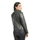 thumbnail image 3 of Chamarra biker con estoperoles Roman Fashion /Juvenil, 271 (Gris obscuro) gris oscuro CH, 3 of 6