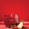 thumbnail image 4 of Yankee Candle Red Apple Wreath Studio Home Decor Scented Candles, 10 oz, 4 of 7