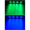 thumbnail image 4 of Yeacher A C100-240V 8-10W 18 LEDs Par Light Stage Lamp Lighting Fixture Diverse Lighting Modes, 4 of 8
