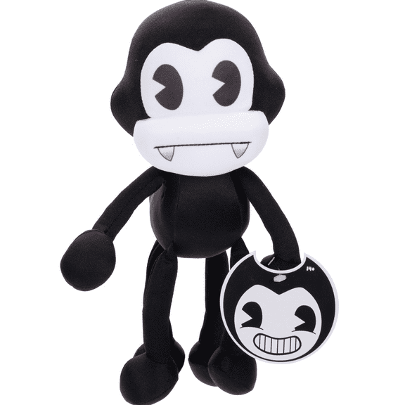 Bendy 9 inch Basic Collectible Toy Plush Real World Edgar for Ages 14 and Up