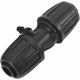 thumbnail image 3 of 16mm to 4/7 Garden Lock Barbed Tee Connectors, 10pcs/Set Connectors for PE Hose Garden Irrigation System, 3 of 4