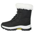 thumbnail image 6 of Winter Warm Snow Boots for Women Comfortable Outdoor Snow Shoes Waterproof Hiking Boots, 6 of 6