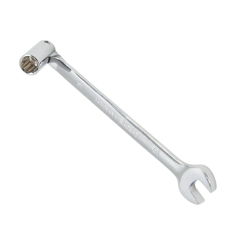 Unique Bargains Swivel Head Combination Socket Spanner Unique Bargains Swivel Head Combination Socket Spanner