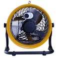 thumbnail image 2 of Ventilador De Movimiento P/ Interiores 35.5cm 4v Caterpillar Caterpillar Ventilador industrial 35 cm de piso, 2 of 4