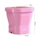 thumbnail image 3 of Lavadora Portátil Pequeña Lavadoras Plegables Hogar Mini Lavadora Portátil Pequeña Para Bragas (A) Ehuebsd Libre de BPA, 3 of 9