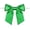 Moss Green, variant on Dalrosia 50PCS Satin Ribbon Twist Tie Bows 3.5" Pre-Tie Red Bows for Christmas Premade Gift Bows for Treat Bags Cake Pop Crafts Gift Bag Wedding Favors Goodies Bagging Party Decorations
