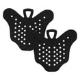 thumbnail image 1 of Mobutofu 2Pcs Insert for Fins Comfortable Shaper Black Anti Deformation Home Use, 1 of 8