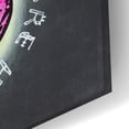 thumbnail image 3 of Epic Art 'Pure Heart' by Dean Russo, Acrylic Glass Wall Art, 24"x16", 3 of 8