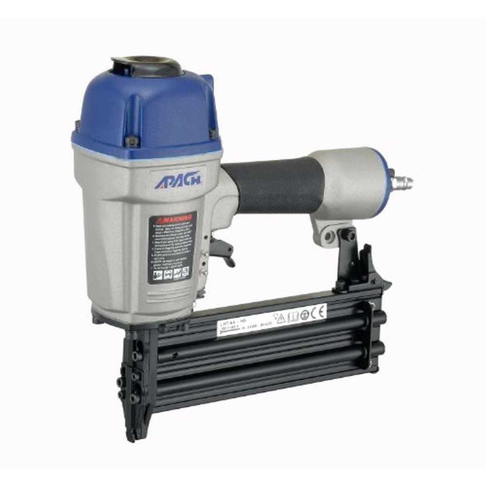 APACH LHT64 Industrial 14 Gauge TNailer for Concrete 1" to 21/2