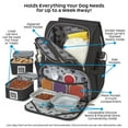 thumbnail image 4 of Mobile Dog Gear Ultimate Week Away Backpack, 4 of 9