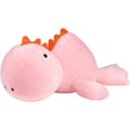 thumbnail image 1 of Lindo dinosaurio de peluche, 40 cm, suave peluche de dinosaurio, regalo de cumpleaños para niños., 1 of 5
