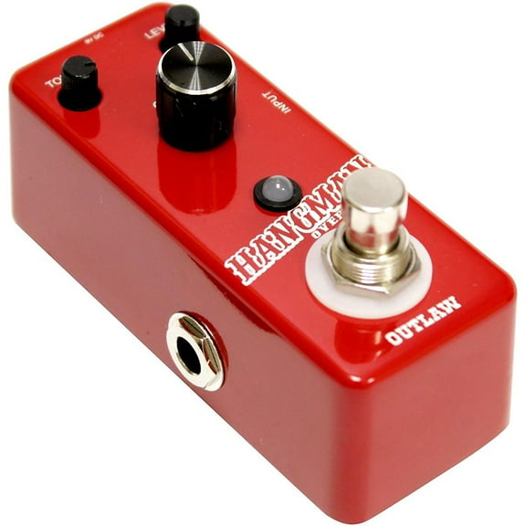 Outlaw Hangman Overdrive Pedal