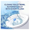 thumbnail image 5 of Automatic Toilet Bowl Cleaner - In-Bowl Cleaner, Atlantic Scent, 8 Count (4-Pack) - Continuous Cleaning & Freshening, Long Lasting, Easy to Use, 5 of 7