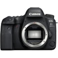 thumbnail image 4 of Canon EOS 6D Mark II DSLR Camera (Body Only), Canon BG-E21 Battery Grip, 2 Spare Batteries, 4 of 5