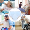 thumbnail image 4 of FENGGUIQU Adult Incontinence Protective Underwear for Elderly Breathable 1Pcs, 4 of 5