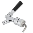thumbnail image 3 of Beer Faucet, Long Handle G5/8in Thread Keg Faucet, For Bars, Pubs Homebrew Wine Dispenser Tools Restaurant, 3 of 8