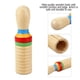 thumbnail image 1 of Sonda de cuervo segura y duradera no es fácil de dañar Guiro para que los niños jueguen regalos de Navidad para principiantes ANGGREK Otros, 1 of 8