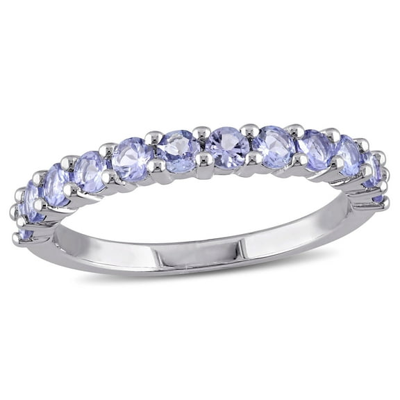 Everly Women's Tanzanite Sterling Silver Ring
