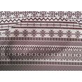 thumbnail image 4 of oneOone Tissu en Coton Cambric Vin Matériau de Robe Tribale Aztèque Tissu Imprimé Tissu au Mètre 56 Pouces de Large, 4 of 4