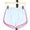 *1-Light Blue, variant on VBVC No Boundarie Women's Cotton Dolphin Shorts,Ladies Color Block Yoga Shorts,Workout Breathable Shorts For Women,Black,S-2XL