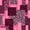 Cheetah Print 14, variant on Manfei Leopard Patchwork Twin Sheets, Cheetah Print Bedding, Gray and Black, Black Reversible 3pcs1 Flat Sheet 1 Fitted Sheet 1 Pillowcase