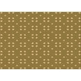thumbnail image 1 of Ahgly Company Indoor Rectangle Patterned Orange Gold Area Rugs, 7' x 9', 1 of 6