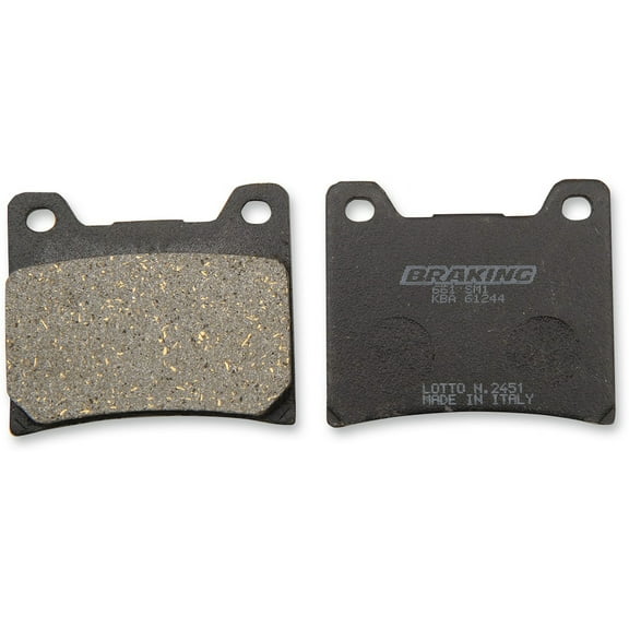 Semi Metallic Brake Pad for Yamaha Fazer FZ Maxim Seca