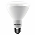 thumbnail image 2 of EcoSmart 65-Watt E26 BR30 Dimmable Energy Star LED Light Bulb Soft White (6-Pack), 2 of 3