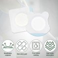 thumbnail image 3 of 30pcs Castor Oil Belly Button Pack Wrap, Self-adhesive Disposable Castor Oil(EPA08), 3 of 5